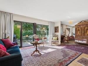 Stilvolle Maisonette-Wohnung in Köln-Marienburg