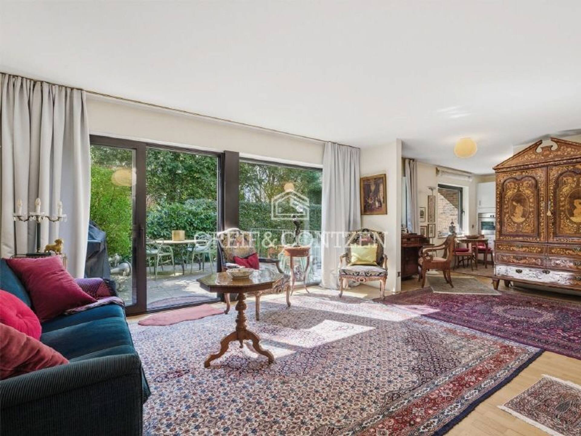 Terrassenwohnung in 50968 Köln mit 105 m² kaufen