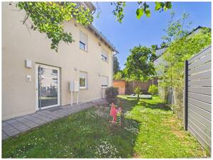 Lichtdurchflutetes Penthouse-Feeling mit Südterrasse - moderne 3-Zimmer-Wohnung mit Blick ins Grüne – 81249 München – Vorschaubild 4