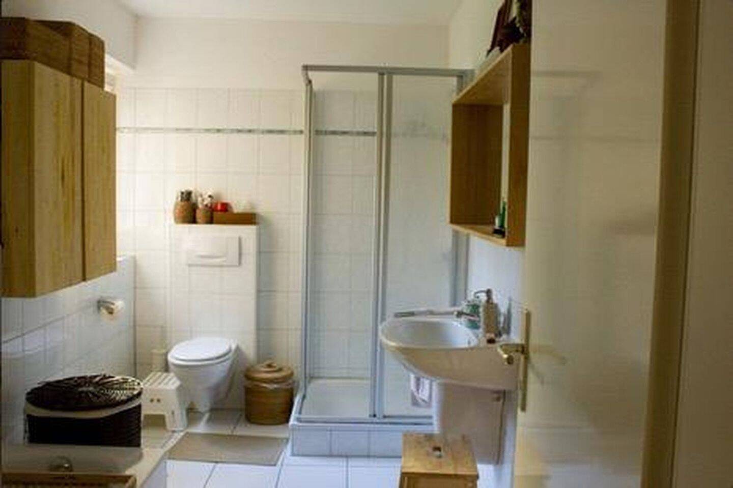 Wohnerlebnis am Jenischpark: traumhafte Erdgeschoßwohnung mit eigenem Garten von Privat – Hamburg – Vorschaubild 8