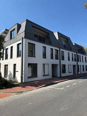 KANALBLICK: Exklusives Reihenmittelhaus am Kanal in Innenstadtnähe - Neubau und Erstbezug! – 26135 Oldenburg – Vorschaubild 4