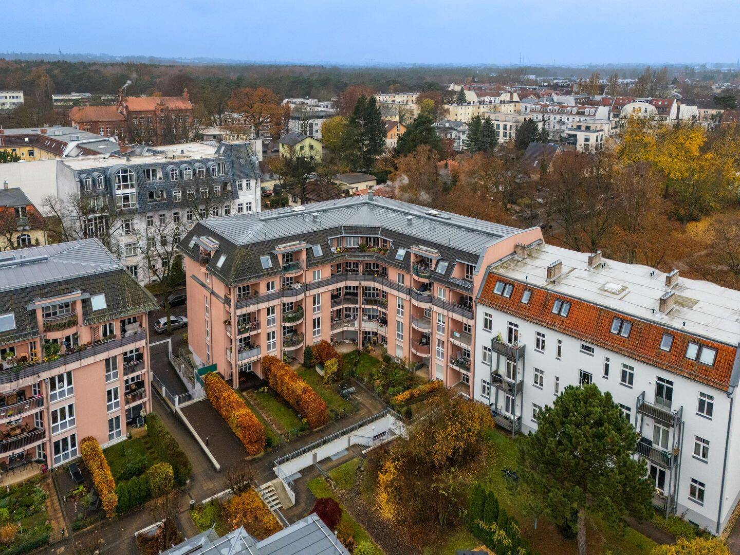 Direkt an der Dahme - gepflegte 3-Zimmer-Wohnung als nachhaltige Kapitalanlage – Berlin – Vorschaubild 9