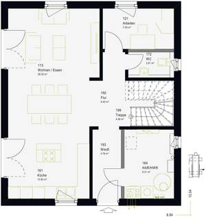 Euer neues Zuhause wartet auf Euch! – 33619 Bielefeld – Vorschaubild 4