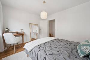 Ihr Rückzugsort im Grünen - sofort einziehen in Ihre 2 Zimmer in Neckarau – 68199 Mannheim – Vorschaubild 6