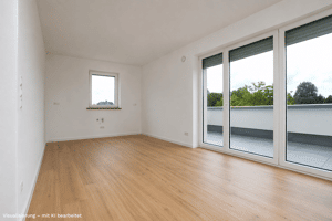 Großzügige Neubau-Penthouse-Wohnung mit Dachterrasse und 123 m² in Oldenburg-Eversten – 26122 Oldenburg – Vorschaubild 3