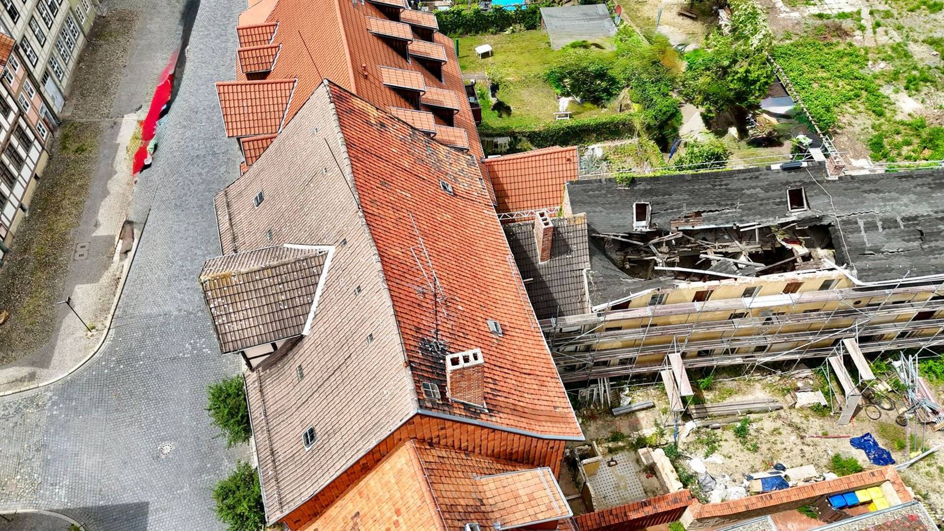 Mehrfamilienhaus in 06484 Quedlinburg mit 1.100 m² kaufen