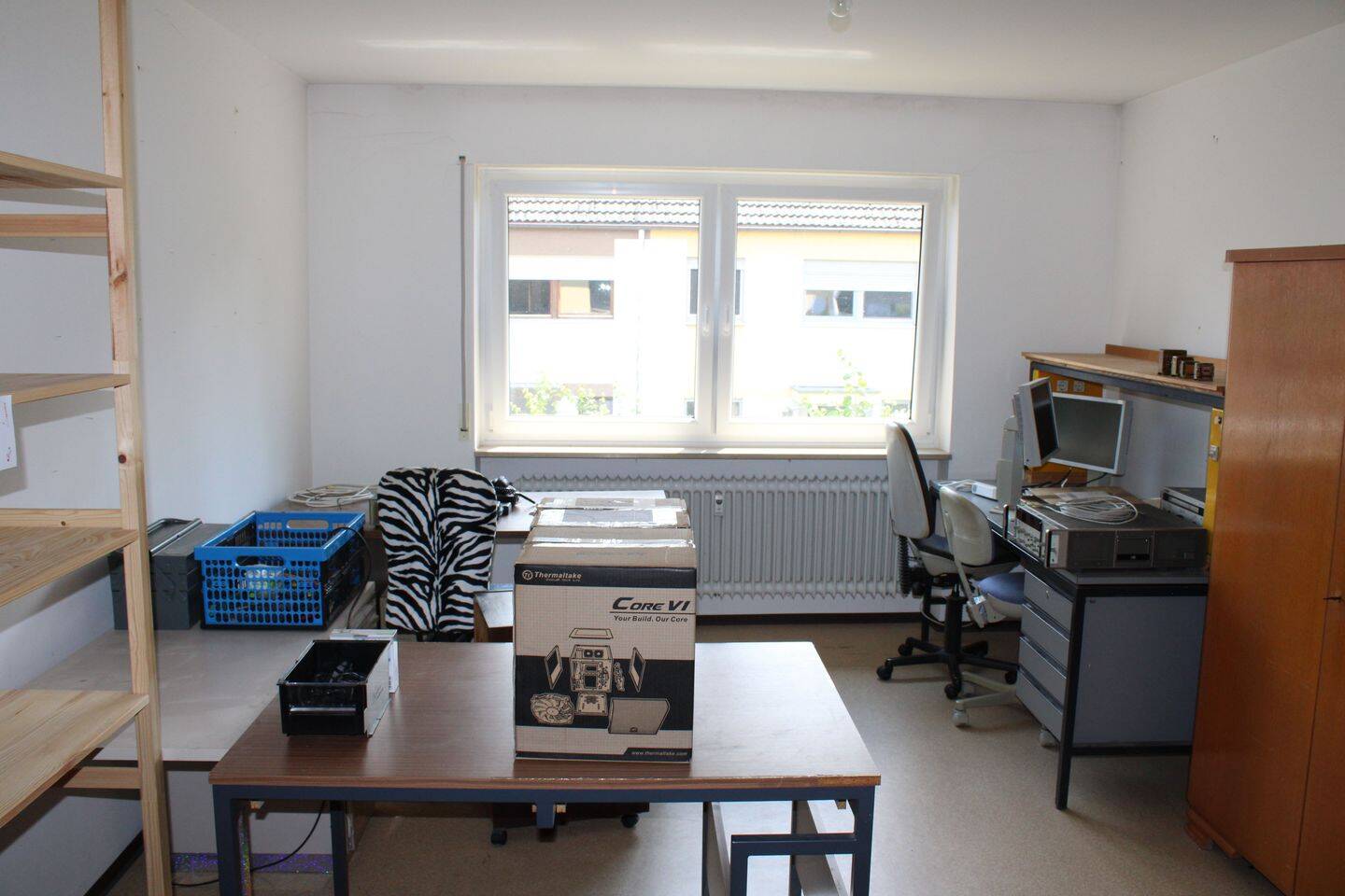 Große 3 Zi. Whg. mit Balkon und Garage in Nbg. Großgründlach – Nürnberg – Vorschaubild 5