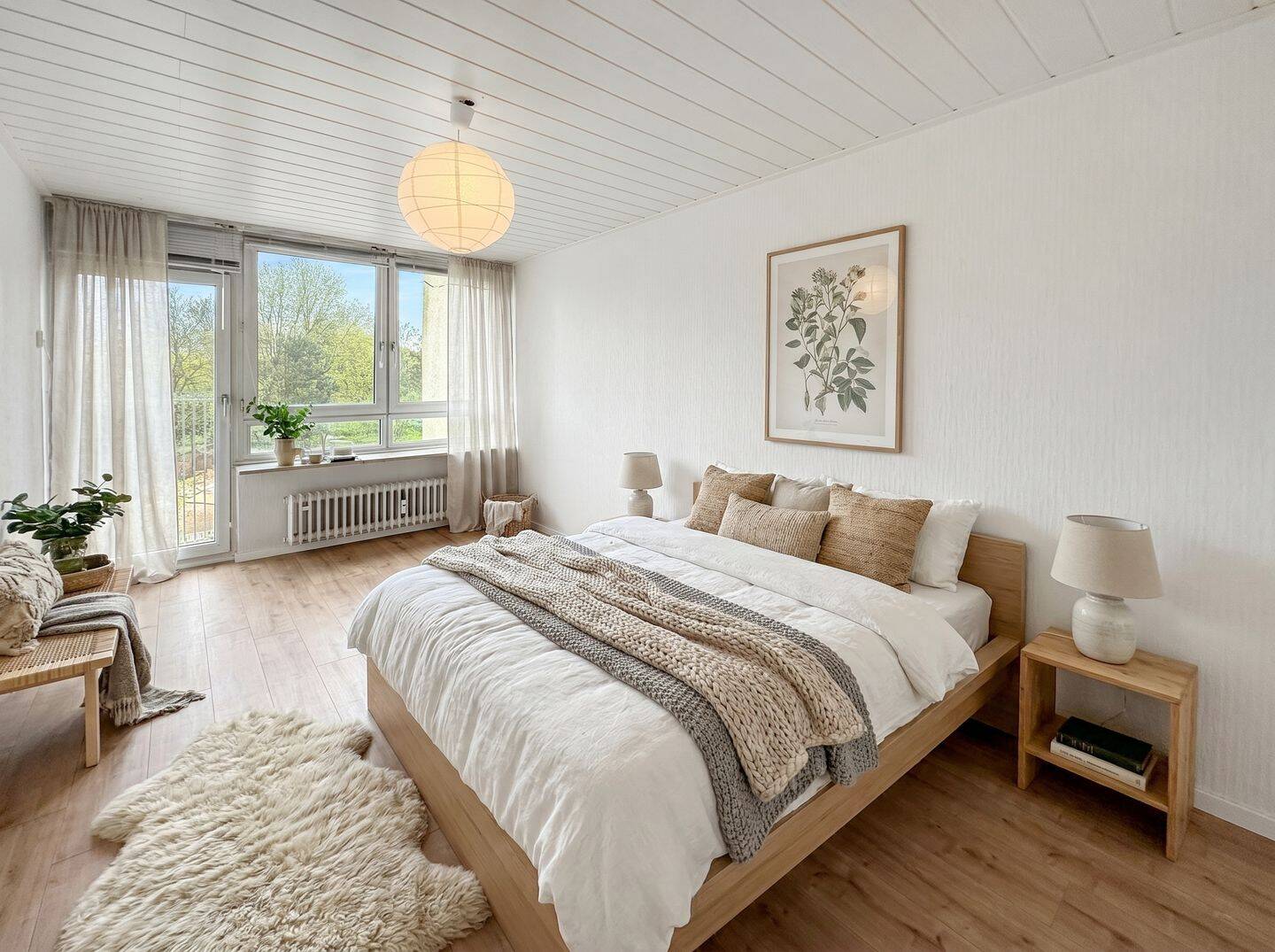 Licht, Lage, Lebensqualität - Ihre 2-Zimmer-Wohnung in Köln