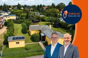 Bungalow auf 705 m² in Magdeburg-Cracau - wohnen heute, neu denken morgen – 39114 Magdeburg – Vorschaubild 1