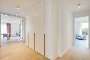 NEUBAU-Gartenwohnung in München-Solln: 4 Zimmer, moderner Wohnkomfort im Grünen – 81477 München – Vorschaubild 6