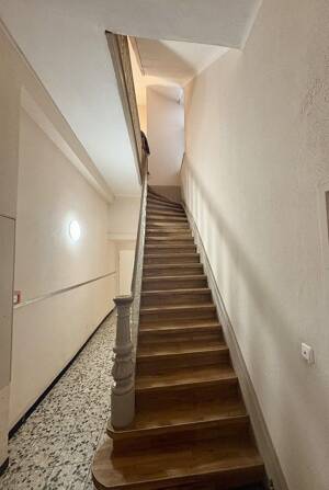 Historischer Rohdiamant mit Charakter, 2-Zi. Wohnung denkmalgeschützt vermietet – 52064 Aachen – Vorschaubild 5