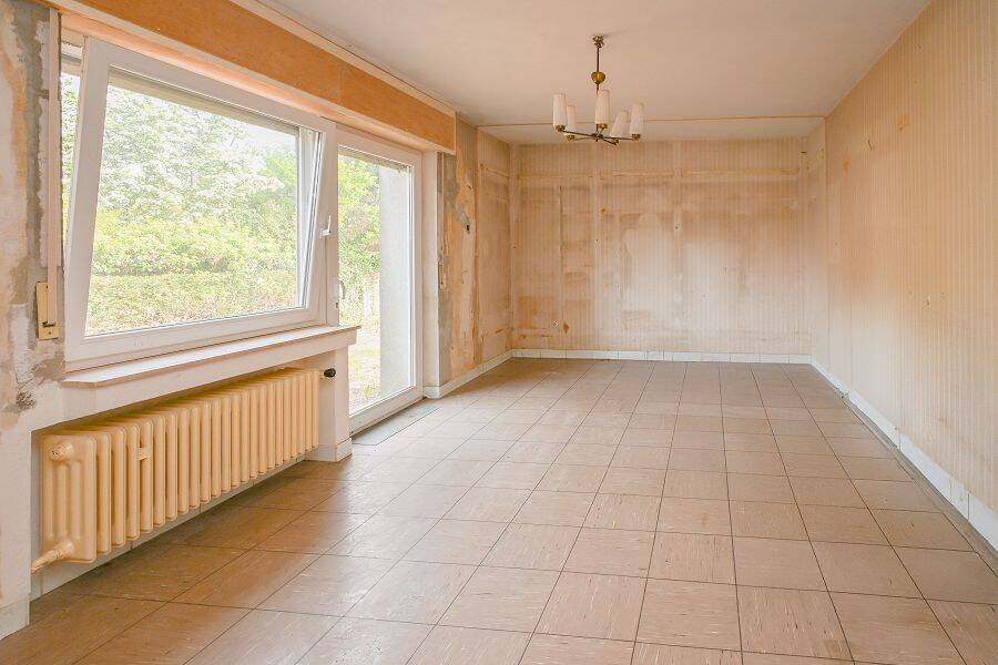 Doppelhaushälfte mit viel Potenzial auf großem Grundstück in Münster-Kinderhaus! – Münster – Vorschaubild 2