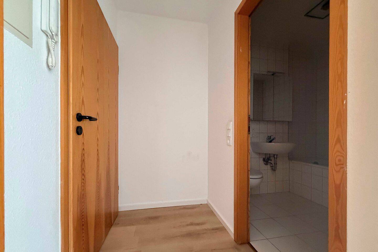 *Bezugsfrei!* 1-Zimmer Terrassenwohnung – Dresden – Vorschaubild 7
