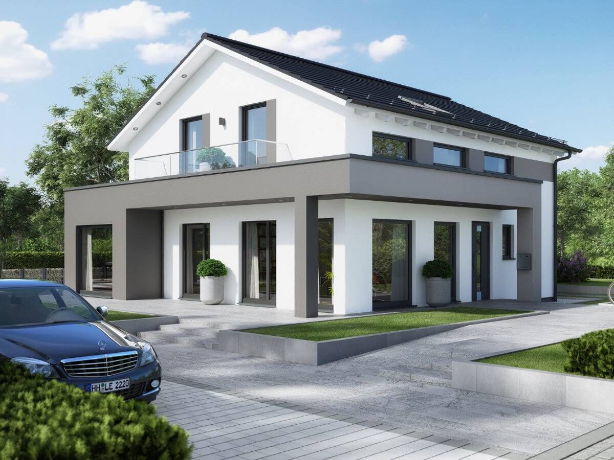 Viel Platz in deinem Traumhaus, inkl. Preisgarantie – 12159 Berlin – Bild 1 von 9