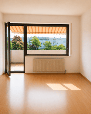 Attraktive Wohnung mit überzeugendem Schnitt, Balkon und TG-Stellplatz (Erbpacht) – 68305 Mannheim – Vorschaubild 4