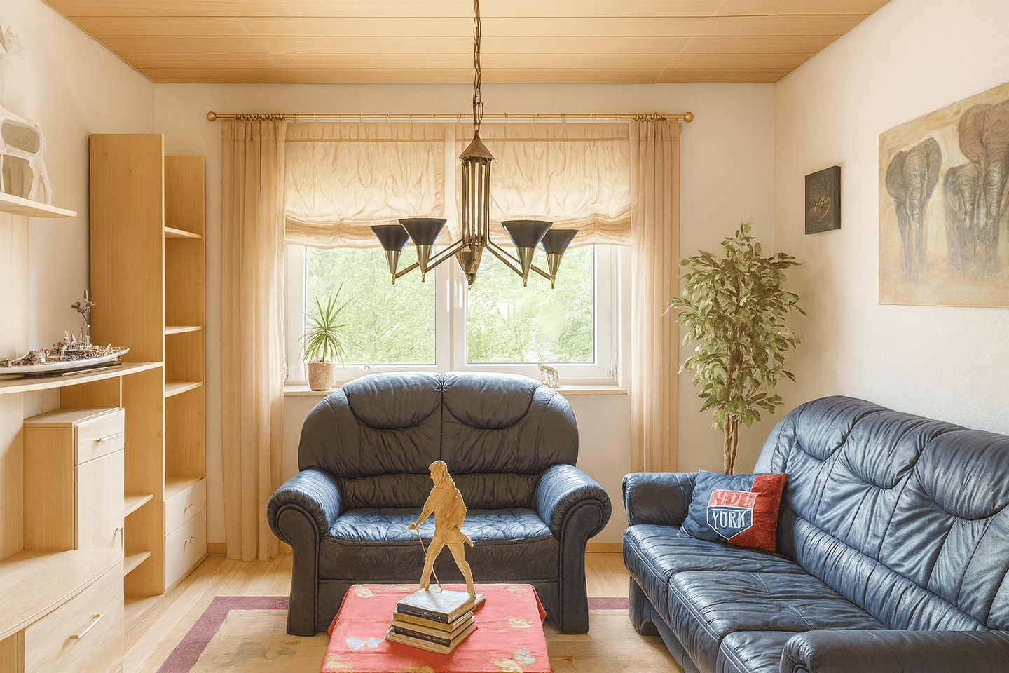 Attraktives Reihenmittelhaus mit Terrasse, Garten, Garage in Toplage Salzgitter Gebardshagen – Salzgitter – Vorschaubild 7