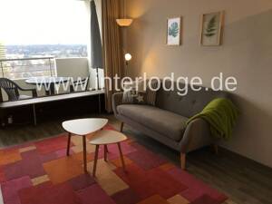 INTELODGE Möbliertes App. mit Balkon in der Maritim (PLAZA) Residenz in Gelsenkirchen - 18. Etage – 45896 Gelsenkirchen – Vorschaubild 4