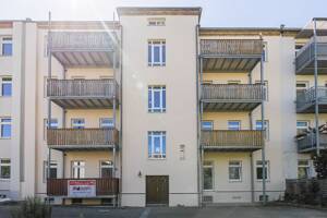 55 m² Wohnkomfort - Renovierte 2-Zimmer-Wohnung mit Balkon – 4299 Leipzig – Vorschaubild 9