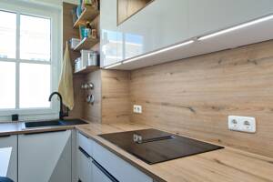 Provisionsfrei, zentral, grün. 3 Zimmer Wohnung am Arnulfpark. – 80636 München – Vorschaubild 8