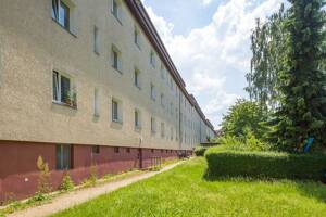Sanierte 3 Zimmer Wohnung ab Ende August 2926 vermietbar in Berlin Pankow!