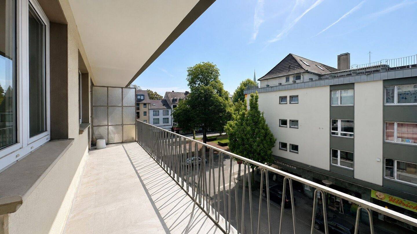 SANIERTE 2-ZIMMERWOHNUNG IN DER STADTMITTE ZU MIETEN! – Krefeld – Vorschaubild 9
