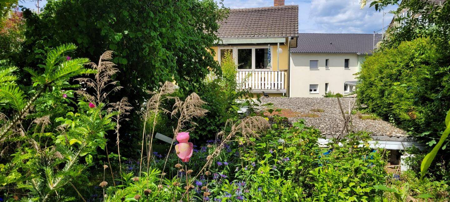 Schönes Reiheneckhaus mit großem romantischem Garten und großzügiger Garage in zentrumsnaher Lage – Tauberbischofsheim – Vorschaubild 6
