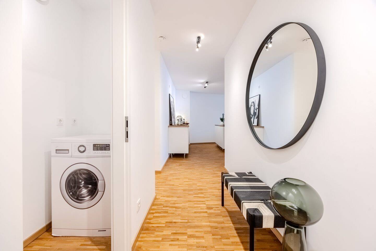 Traumhafte 3-Zimmer-Penthouse-Wohnung in der Heidelberger Bahnstadt – Heidelberg – Vorschaubild 2