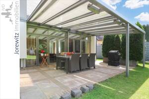 Bi-West zwischen Schloßhof und Uni: Stilvolles und saniertes Einfamilienhaus mit Doppelcarport und Garage – 33615 Bielefeld – Vorschaubild 8