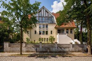Charming 1911 Period Villa meets Modern Architecture - Near Mexikoplatz and Schlachtensee – 14163 Berlin – Vorschaubild 2