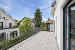 Exklusives Wohnen mit Südgarten, großem Balkon und Hobbyraum - Erstbezug – 81739 München – Vorschaubild 6