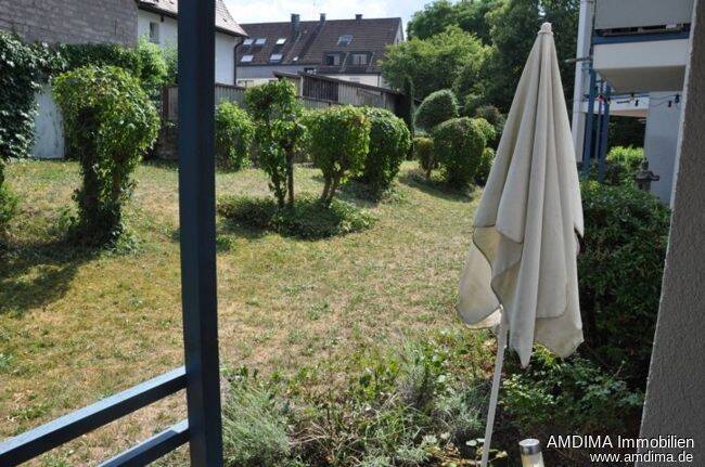 Erdgeschoßwohnung mit Terrasse – Nürnberg – Vorschaubild 2