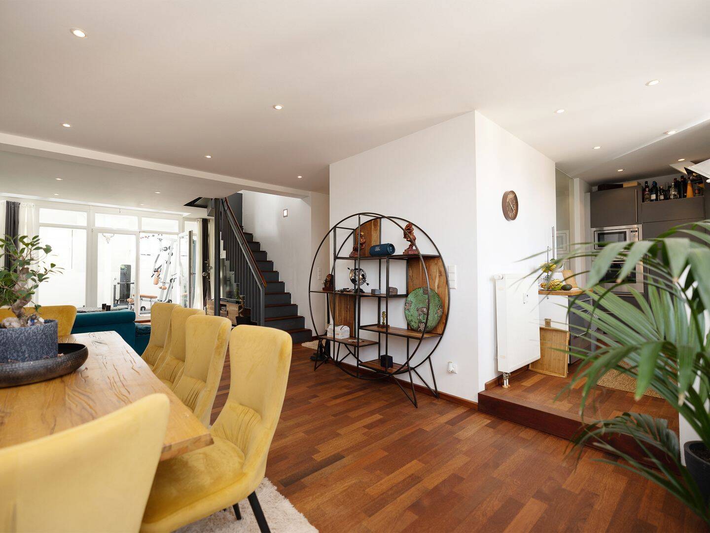 Urbaner Lofttraum mit Stil - historisches Wohnen über den Dächern von Enger – Enger – Vorschaubild 4