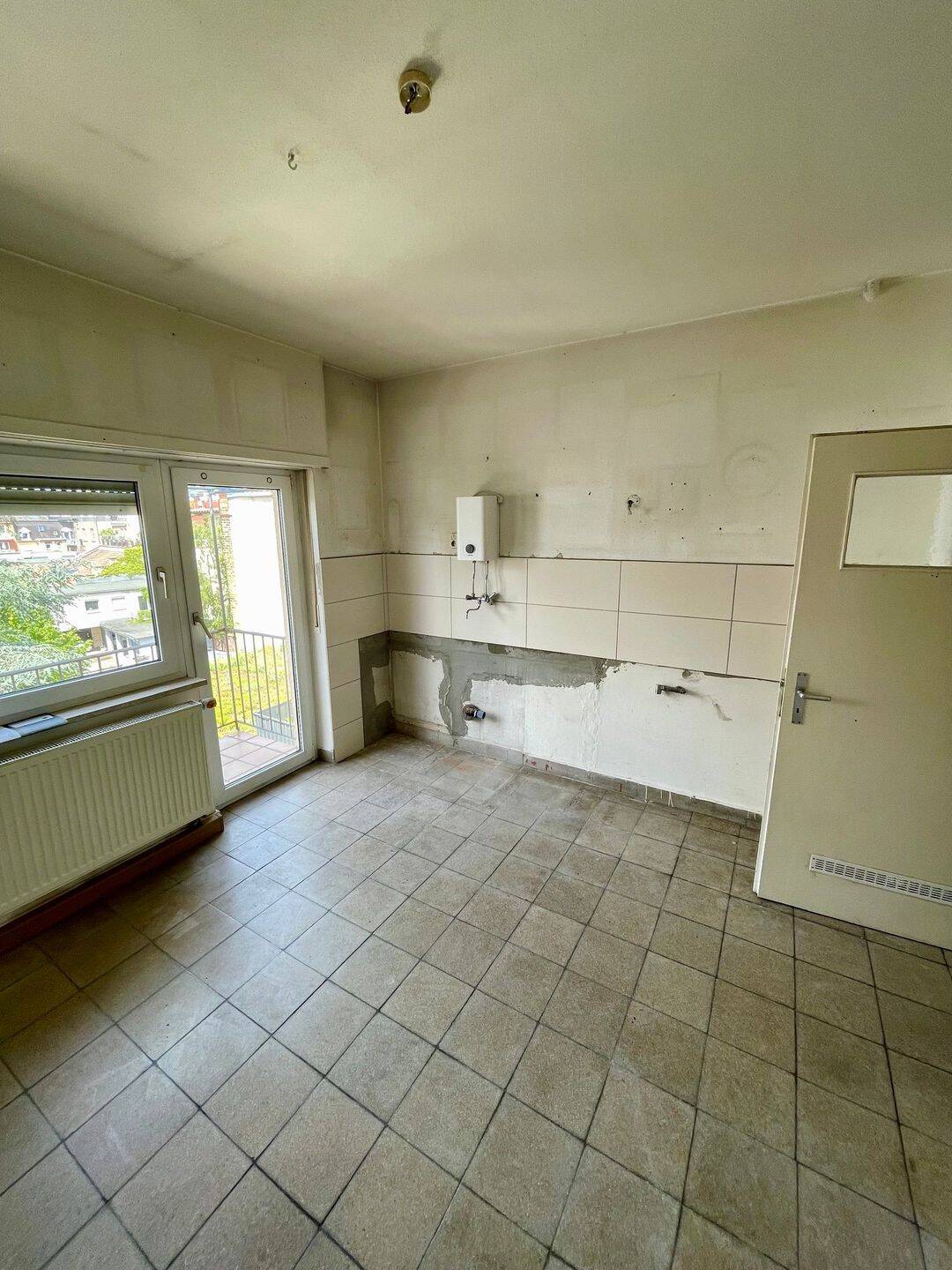 1,5 Zimmer mit Balkon - Stadtmitte – Karlsruhe – Vorschaubild 4