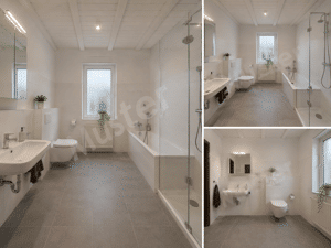 3-Zimmer-Wohnung mit Terrasse – Erstbezug nach Modernisierung – 46045 Oberhausen – Vorschaubild 2