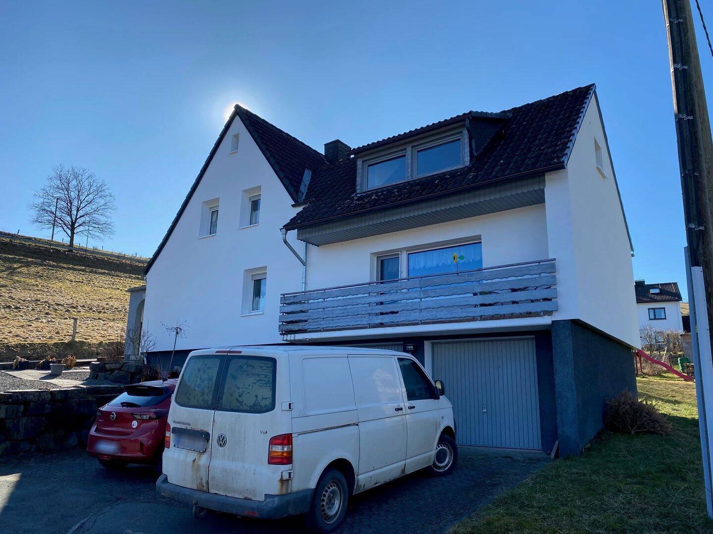 Ortsrandlage! Einfamilienhaus mit großzügigem Grundstück – Bad Berleburg – Vorschaubild 4