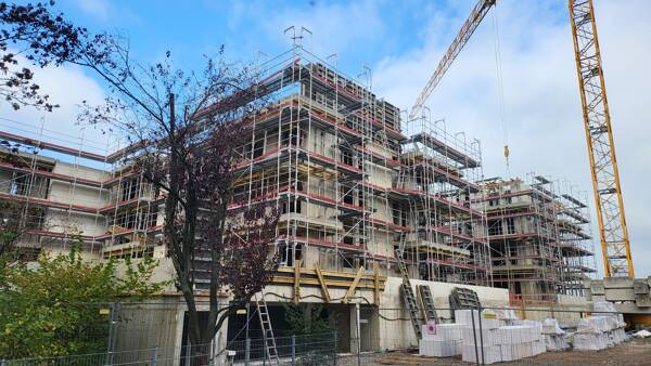 Etagenwohnung in 56070 Koblenz mit 82,47 m² kaufen