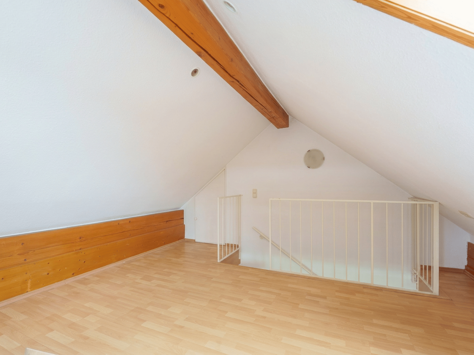 Dachgeschosswohnung in 88416 Ochsenhausen mit 62,43 m² kaufen
