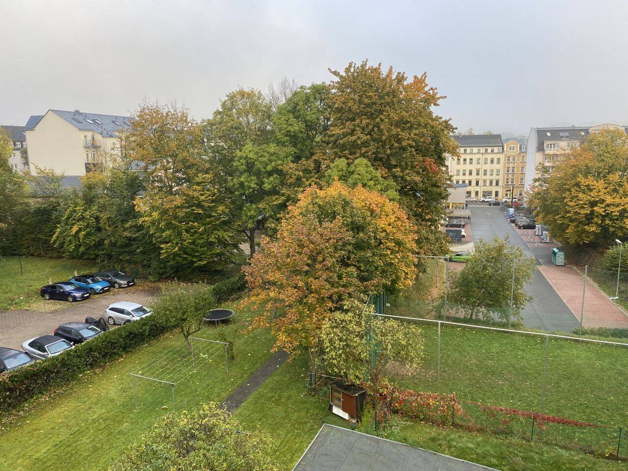 SCHÖNER WOHNEN auf dem Kaßberg 3 - ZI in der 3. Etage mit Balkon und Aufzug – Chemnitz – Vorschaubild 2