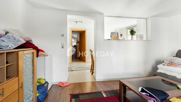 Etagenwohnung in 88630 Pfullendorf mit 64 m² kaufen