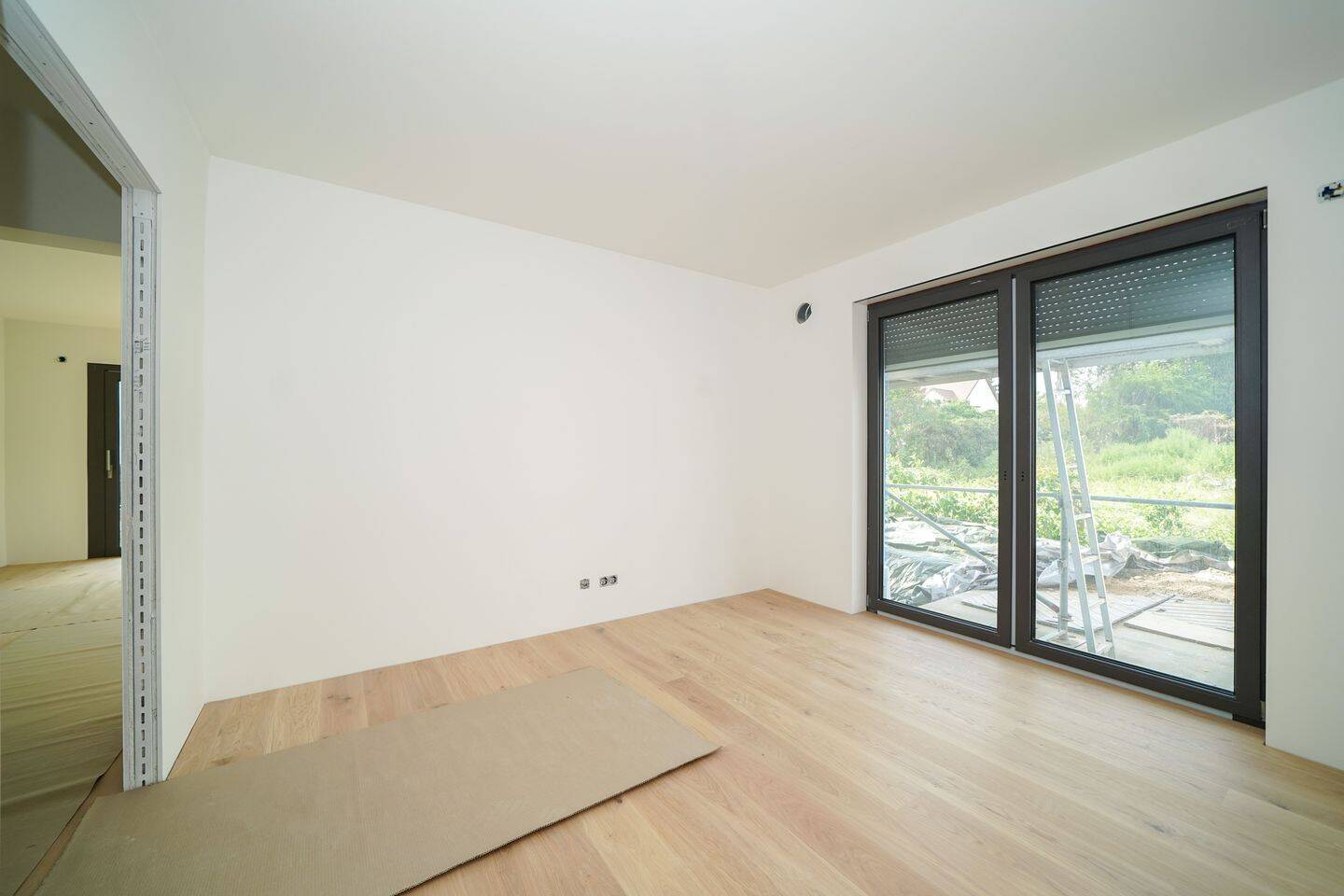 Marienbergpark ums Eck: Gartenwohnung im hochwertigen Neubau | TG-Stellplatz inklusive – Nürnberg – Vorschaubild 7
