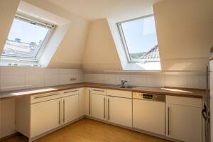 Attraktive 3-Zimmer Maisonette mit Balkon im Stuttgarter Westen – 70197 Stuttgart – Vorschaubild 4