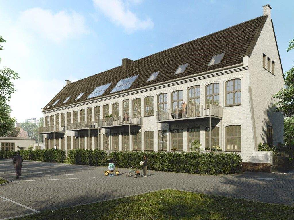 Historischer Charakter, moderne Wohnqualität - einzigartiges Wohnen in Fischeln – Krefeld – Vorschaubild 5