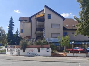 2-Zimmer-Maisonette-Wohnung in Regensburg-Kumpfmühl - ab 01.08.2026 frei