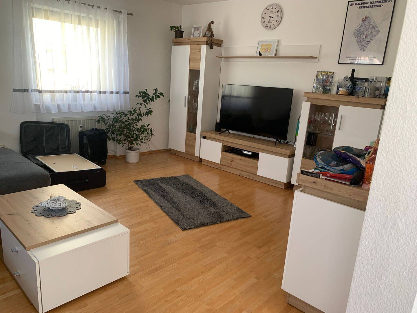 4,5 Zimmer Wohnung, ruhig gelegen – Mannheim – Vorschaubild 7