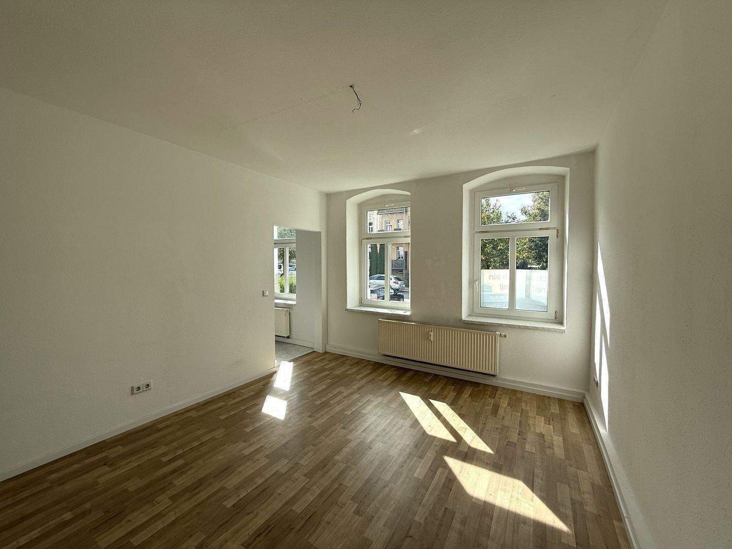 Gemütliche 3-Raumwohnung mit EBK in ruhiger Lage