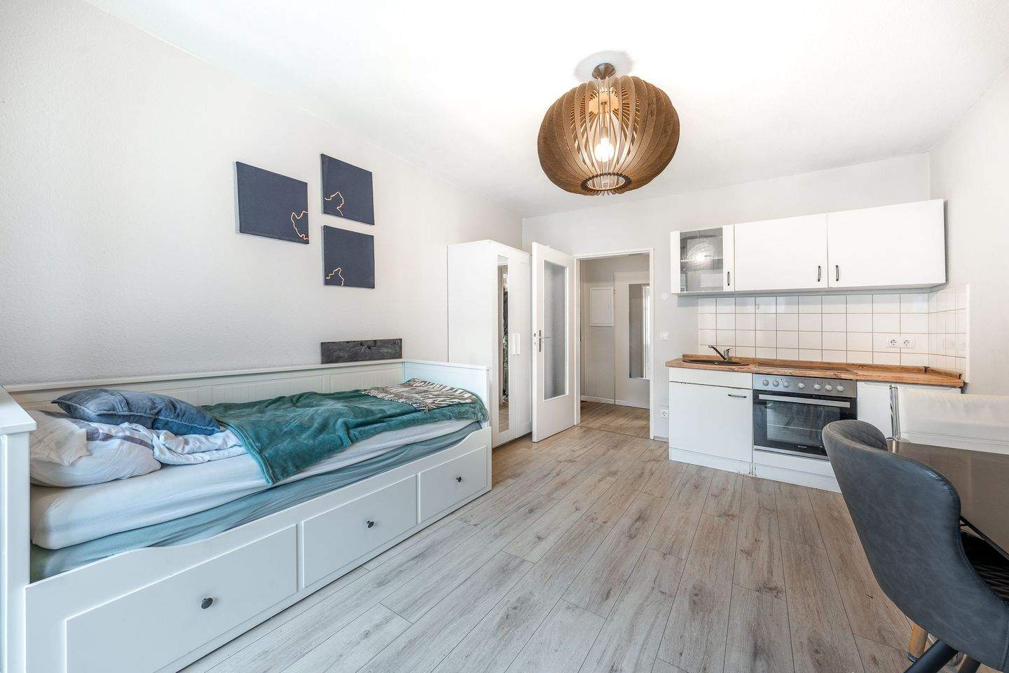 Urbanes City Glück - Ihr neues Zuhause im Herzen von Hamburg-Eimsbüttel – Hamburg – Vorschaubild 2