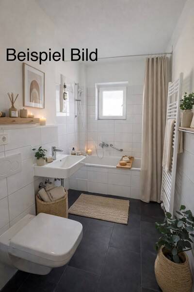 Helle 2-Zimmer-Wohnung mit zwei Balkonen – Mainz – Vorschaubild 2
