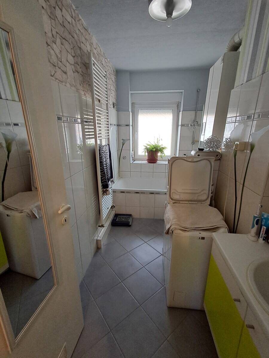 Hier will ich wohnen! Schöne 2 Zimmer-Wohnung mit Balkon in N-Hummelstein – Nürnberg – Vorschaubild 6