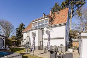 Doppelhaushälfte 115qm in Lichterfelde Ost mit 3,5 Zimmer, ausgebautem Dachgeschoss und Wohnkeller – 12209 Berlin – Vorschaubild 3