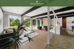 Puristische Eleganz trifft Natur - Mid Century Bungalow in Münster-Mauritz – 48155 Münster – Vorschaubild 3